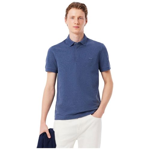 T-shirt Polo Ref 52090 5I1 Bleu - Lacoste - Modalova
