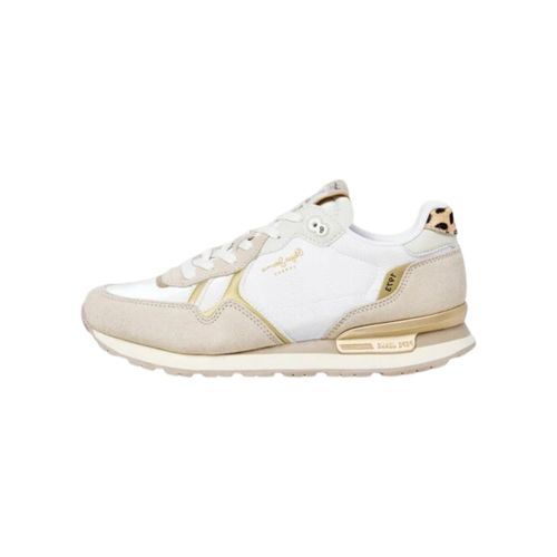 Baskets basses Baskets Ref 67866 803 Ecru - Pepe jeans - Modalova