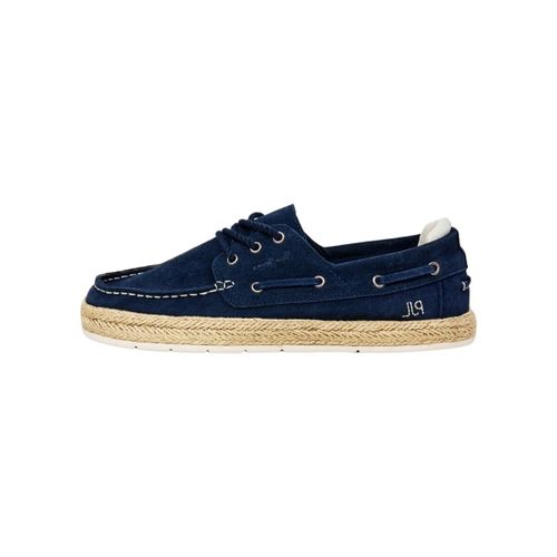 Chaussures bateau Chaussures bateau Ref 67867 595 Bleu - Pepe jeans - Modalova