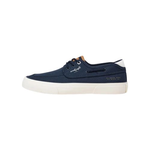 Chaussures bateau Baskets Ref 67864 585 Marine - Pepe jeans - Modalova