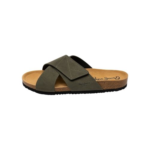 Sandales Sandales Ref 68356 882 Kaki - Pepe jeans - Modalova