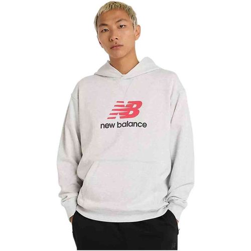 Sweatshirts à capuche Athletics French Terry Logo Hoodie - New Balance - Modalova