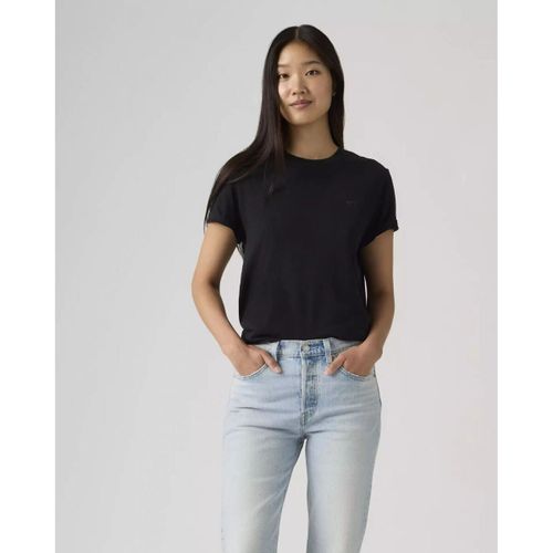 T-shirt 005J2-00010 - FAVORITE COTTON TEE HM-ANTHRACITE NIGHT - Levis - Modalova