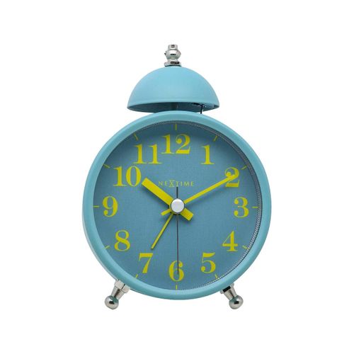 Horloges Réveil analogique 5213tq métal turquoise - Xti - Modalova