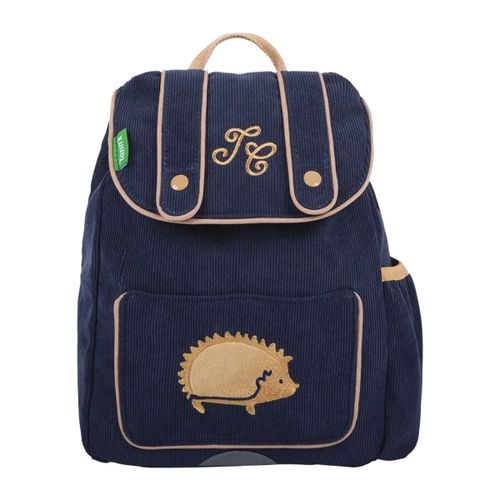 Sac a dos Sac a dos Herisson Ref 214112 Marine 26*22*9 cm - Tann's - Modalova