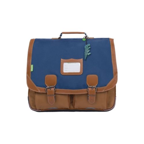 Cartable Cartable 38 Nils Ref 38128 Bicolore 38*29*15 cm - Tann's - Modalova