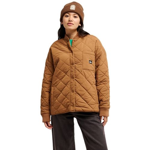 Blouson Quiksilver Shining Quilted - Quiksilver - Modalova