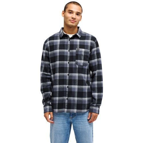 Chemise Quiksilver Motherfly Plaid - Quiksilver - Modalova