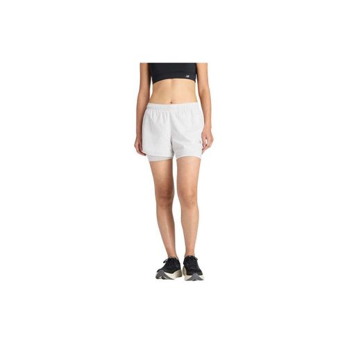 Short New Balance Short Femme SPORT - New Balance - Modalova