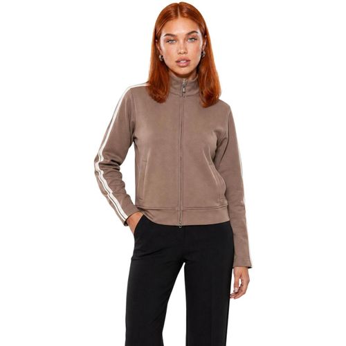 Sweat-shirt MEROPE FULL ZIP SWEA V6YQ04 K4278 - Guess - Modalova