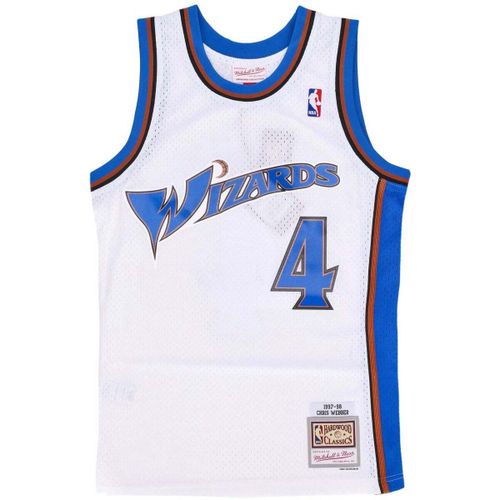 Debardeur 4 Chris Webber 199798 Waswiz - Mitchell And Ness - Modalova