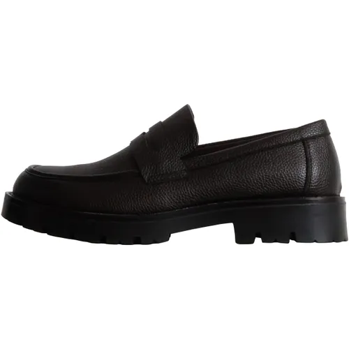 Mocassins Elong Mocassin Cuir Basse - Elong - Modalova