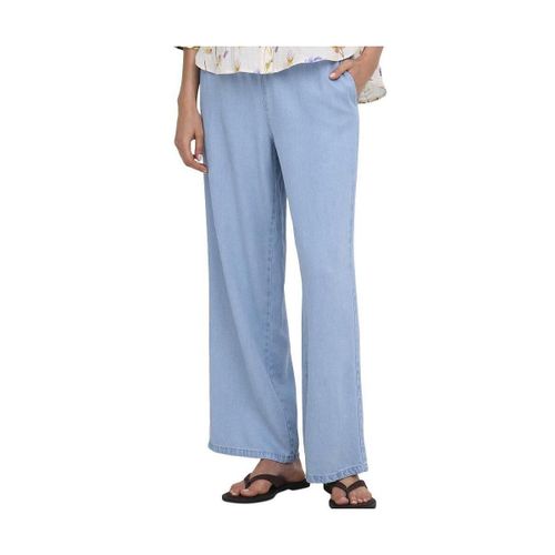 Pantalon JDY Mira Mw Wide String - JDY - Modalova