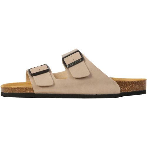 Mules Plakton Mules Cuir Barna - Plakton - Modalova