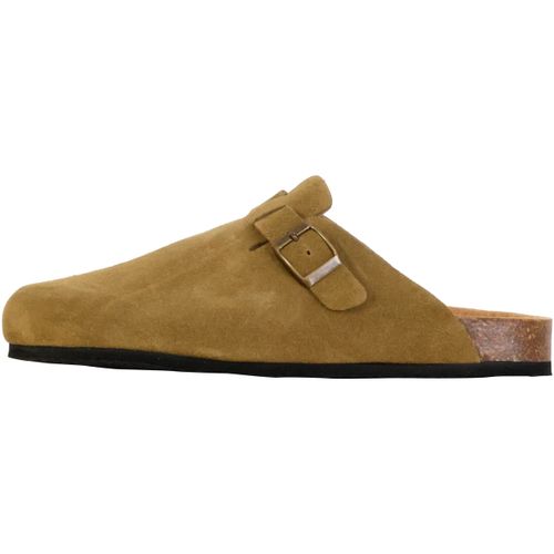 Mules Mules Plate Cuir - Natural World - Modalova