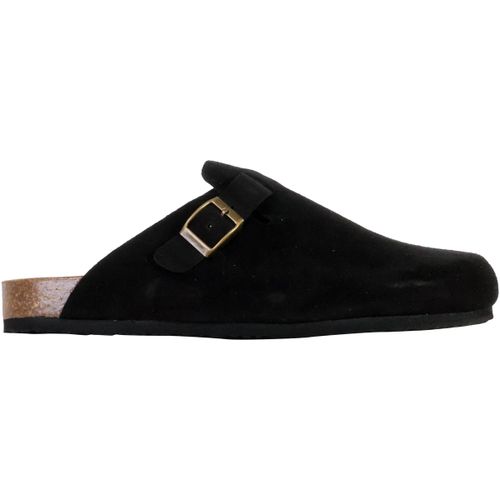 Mules Mules Plate Cuir - Natural World - Modalova