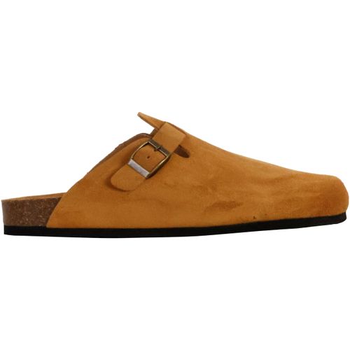 Mules Mules Plate Cuir - Natural World - Modalova