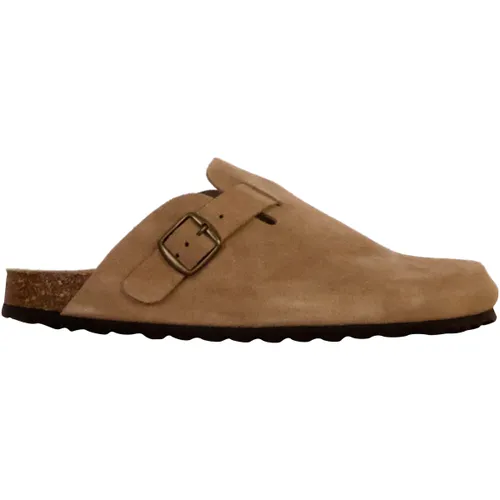Mules Mules Cuir Joasis - The Divine Factory - Modalova