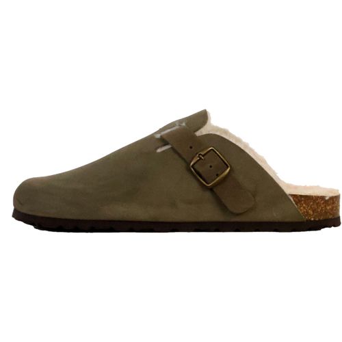 Mules Mules Cuir Gilboa - The Divine Factory - Modalova