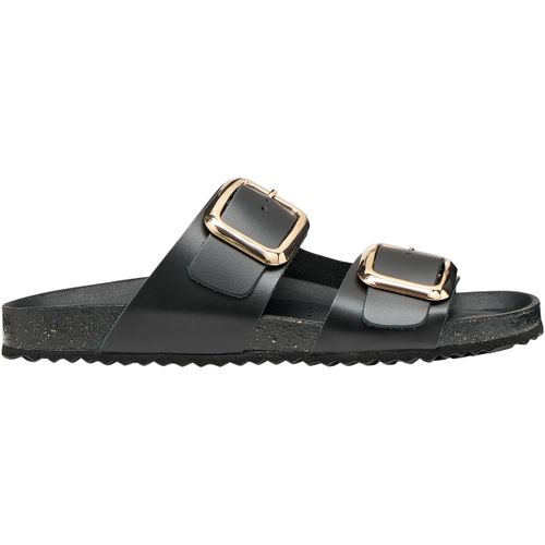 Sandales Geox Mules Cuir Briona - Geox - Modalova