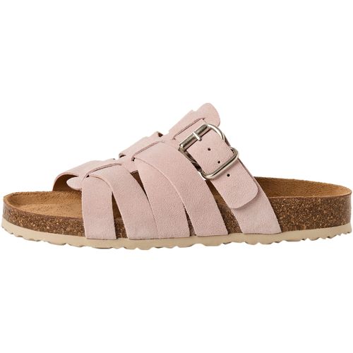Sandales Sandales Plates Cuir - Tamaris - Modalova