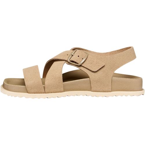 Sandales Sandales Cuir Sandybett - Geox - Modalova