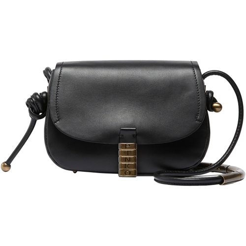 Sac à main Sac à Main Saddle Mini Vitello Nappato - Pinko - Modalova