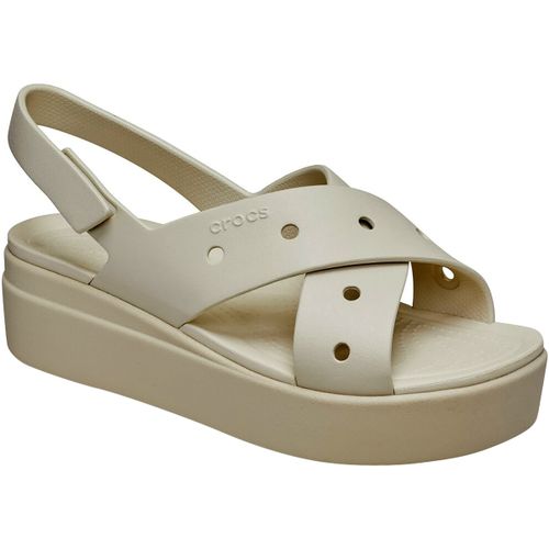 Sandales Sandales à Scratches Brooklyn 4u cross strap - Crocs - Modalova