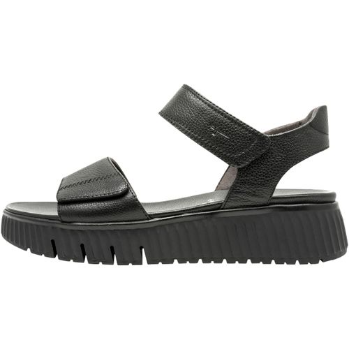 Sandales Sandales Cuir Comfort - Tamaris - Modalova