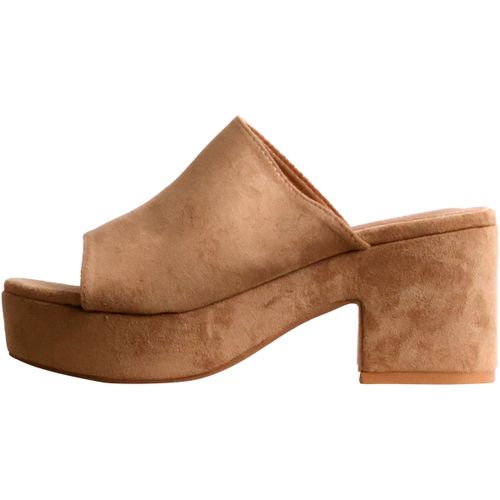 Mules Sandales à Talon Paris - Findlay - Modalova