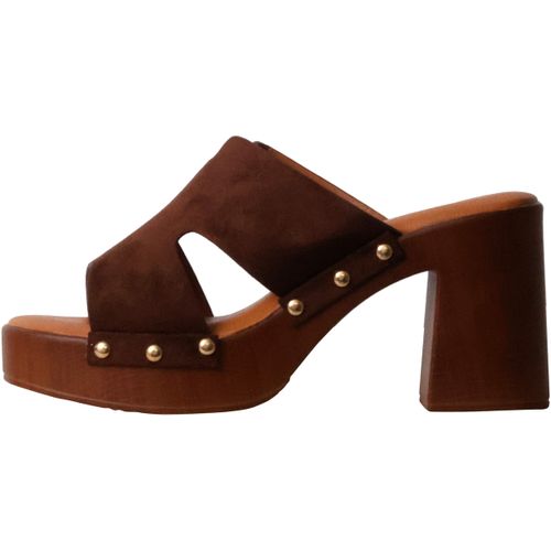 Mules Sandale à Talon Joalice - Super Mode - Modalova
