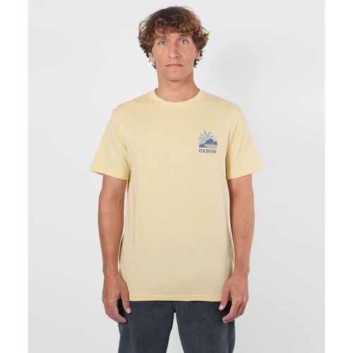 T-shirt Tee-shirt manches courtes UNFADING - Oxbow - Modalova