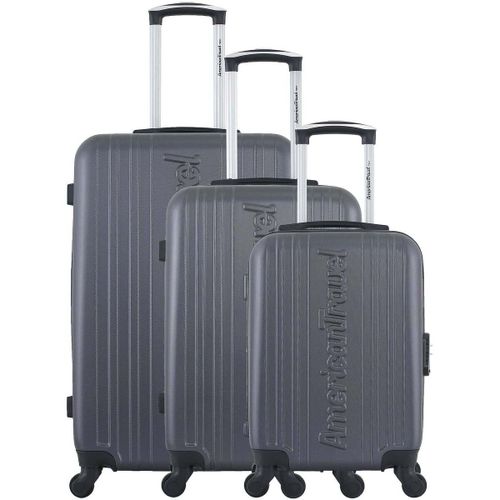 Valise - Set de 3 Valises SPRINGFIELD-SPRINGFIELD - American Travel - Modalova