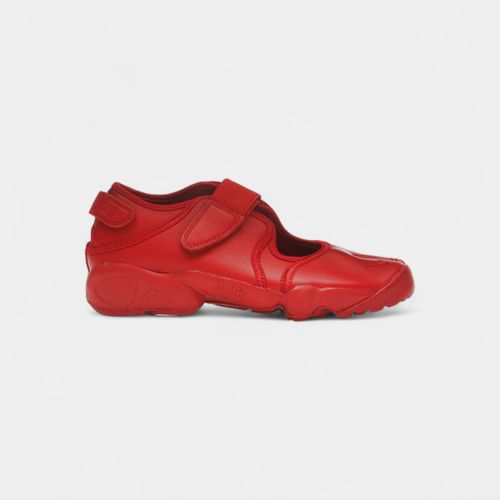 Baskets Air Rift Leather Fire Red (Women's) - Nike - Modalova