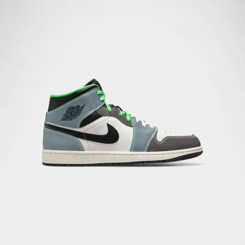 Baskets Jordan 1 Mid Casa 93 Seine-Saint-Denis - Nike - Modalova