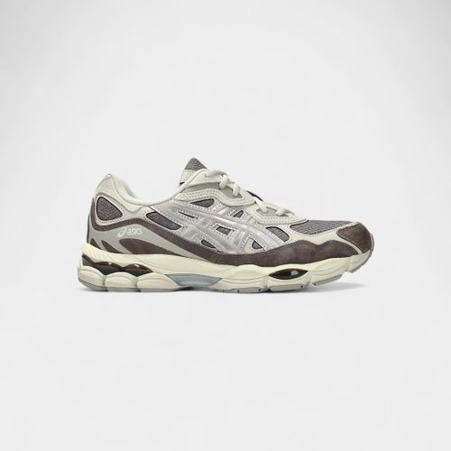 Baskets Gel-NYC Cocoa Powder Pure Silver - Asics - Modalova