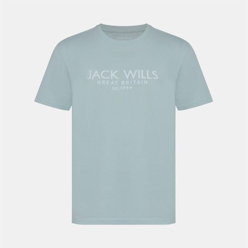 T-shirt Jack Wills Carnaby - Jack Wills - Modalova