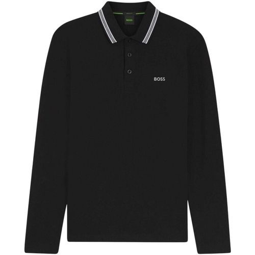 Polo BOSS Plisy - BOSS - Modalova
