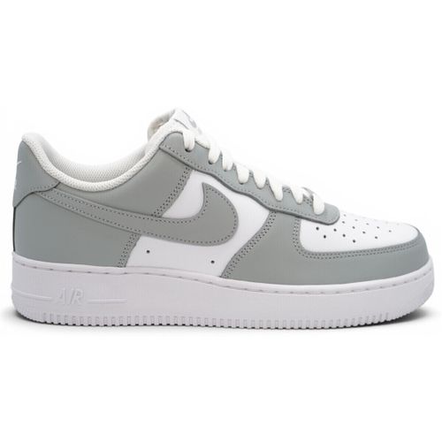 Baskets Air Force 1 Low '07 Wolf Grey White - Nike - Modalova