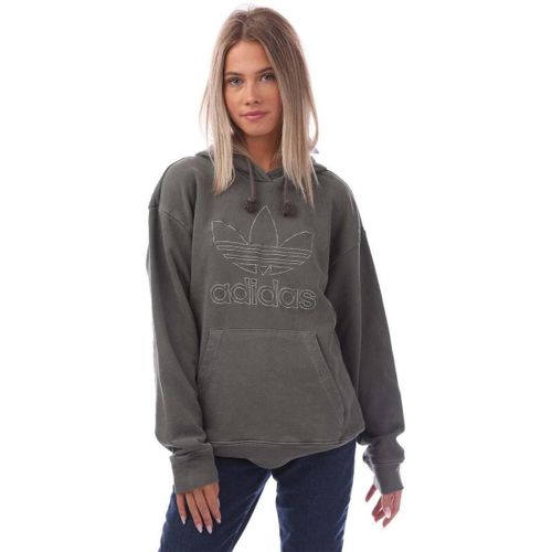 Sweatshirts à capuche Trefoil - adidas - Modalova