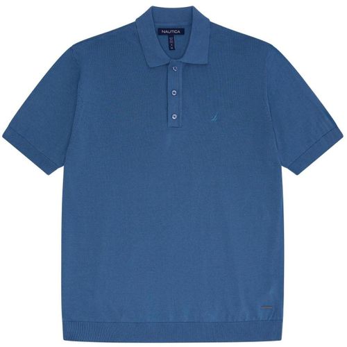 T-shirt Nautica Olas - Nautica - Modalova