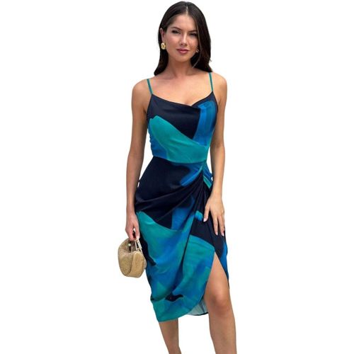 Robes midi Ax Paris GT37272 - Ax Paris - Modalova