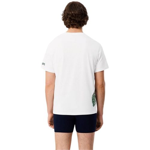 T-shirt Lacoste XL GT37730 - Lacoste - Modalova