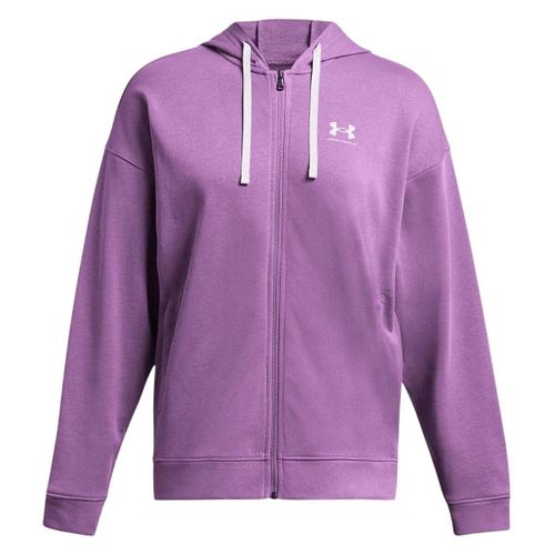 Sweatshirts à capuche Rival Terry - Under Armour - Modalova
