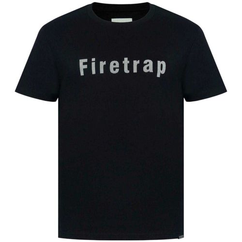T-shirt Firetrap GT37769 - Firetrap - Modalova