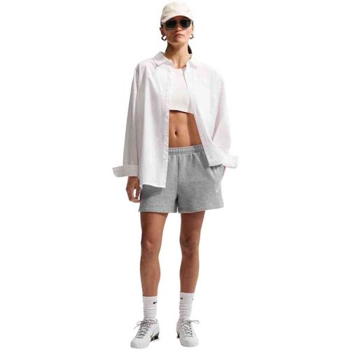 Short Nike Studio Fleece - Nike - Modalova