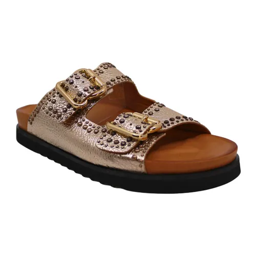 Sandales co.co et abricot mules - Coco & Abricot - Modalova