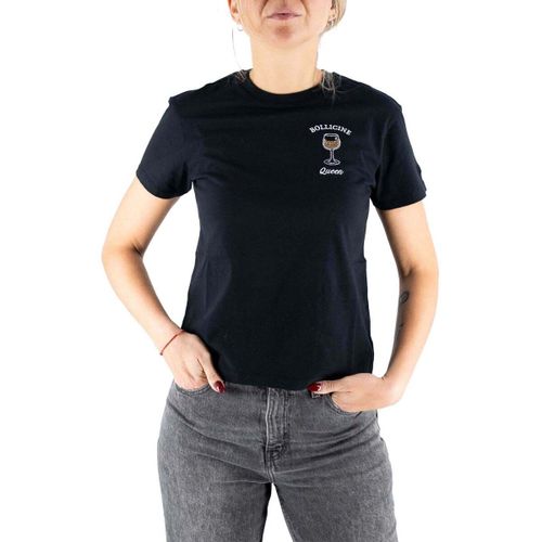 T-shirt Mc2 Saint Barth Emilie - Mc2 Saint Barth - Modalova