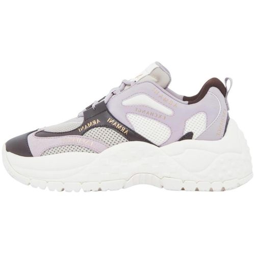 Baskets SNEAKER XDX120 XV708 - Armani Exchange - Modalova