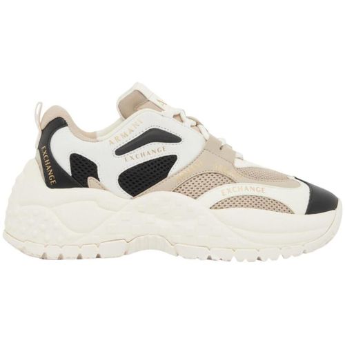 Baskets SNEAKER XDX120 XV708 - Armani Exchange - Modalova